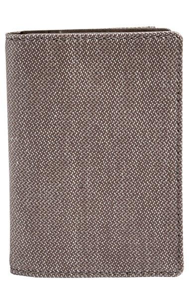 Men's Skagen 'kvarter' Folding Card Case -