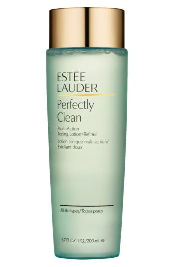 Estee Lauder Perfectly Clean Multi-action Toning Lotion/refiner .7 Oz