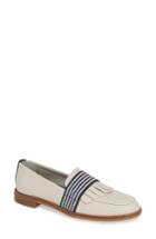 Women's Sperry Seaport Royal Loafer M - White