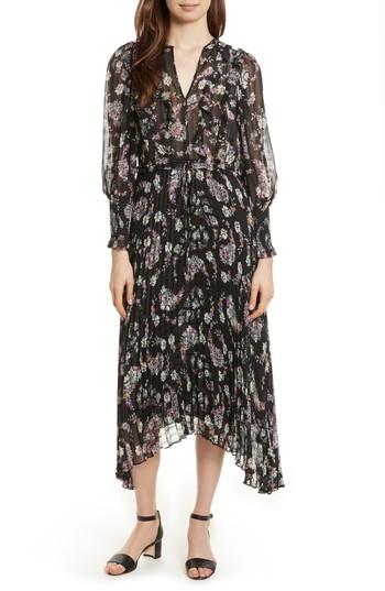 Women's Rebecca Taylor Jewel Paisley Dress
