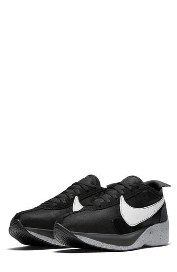 Men's Nike Moon Racer Sneaker M - Black