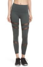 Women's Zella Good Sport High Waist Midi Leggings, Size - Grey