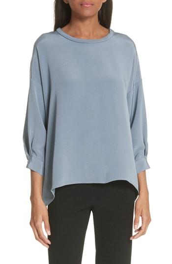 Women's Rachel Comey Fond Silk Blouse