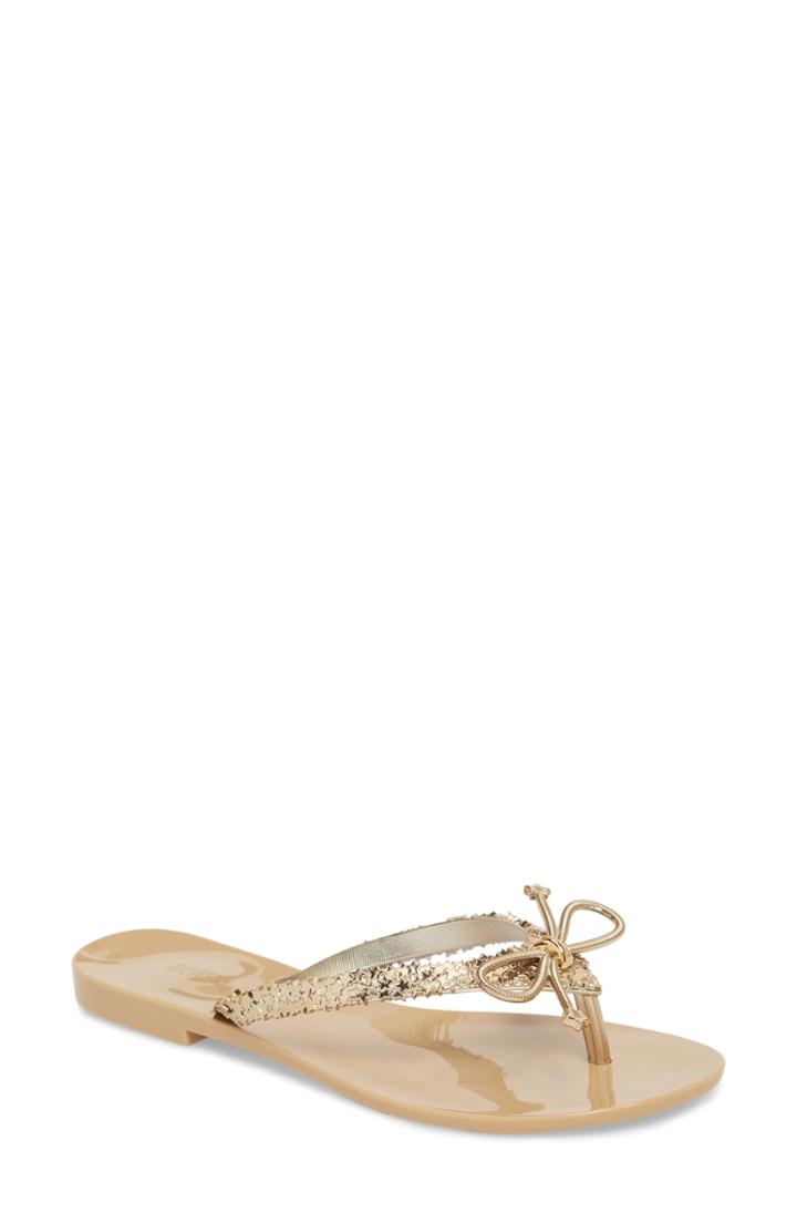 Women's Melissa Harmonic Elements Flip Flop