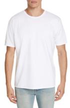 Men's Acne Studios Niagra Tech T-shirt - White