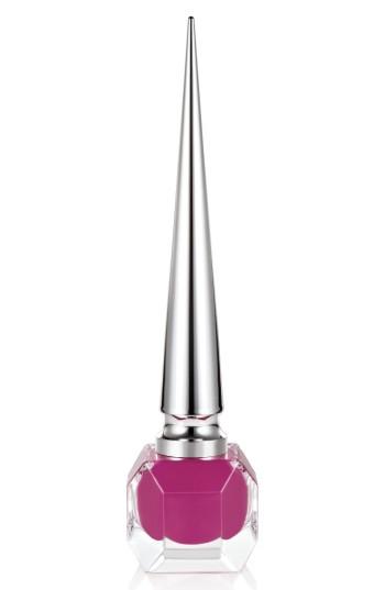 Christian Louboutin 'rouge Louboutin' Nail Colour - Bolidonna