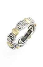 Women's Konstantino 'aspasia' Hammered Band Ring