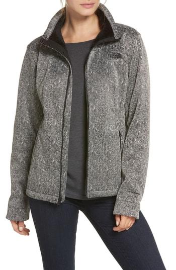 Women's The North Face Apex Chromium Water Repellent Jacket - Black