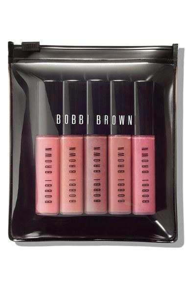 Bobbi Brown Shades For Days Mini Lip Gloss Set -