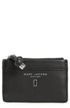 Women's Marc Jacobs Tied Up Leather Wallet -