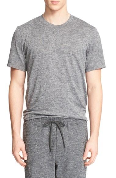 Men's A.p.c. And Outdoor Voices Short Sleeve T-shirt
