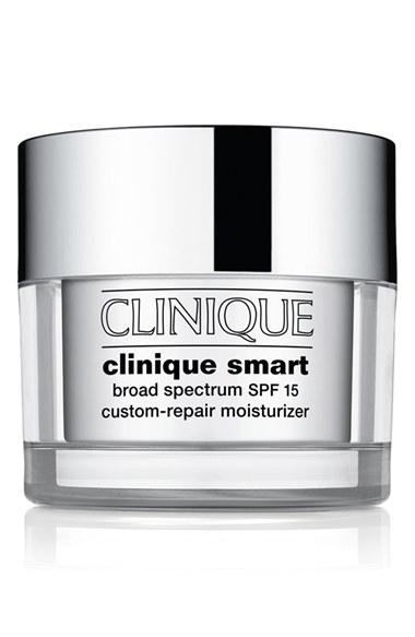 Clinique 'smart' Broad Spectrum Spf 15 Custom-repair Moisturizer For Combination/oily Skin Types