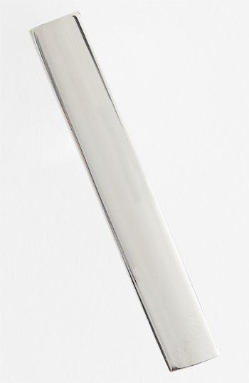 The Tie Bar Sterling Silver Tie