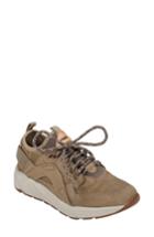 Women's Earth Saunter Sneaker M - Beige