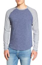 Men's Original Penguin Raglan Long Sleeve T-shirt