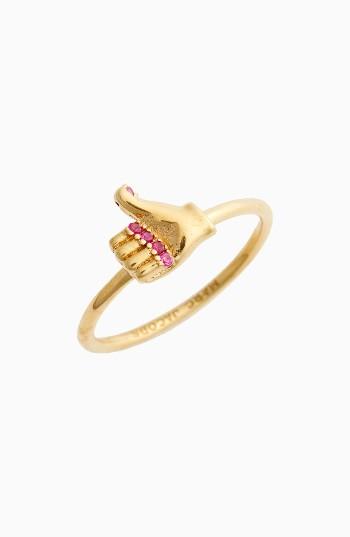 Women's Marc Jacobs Thumbs Up