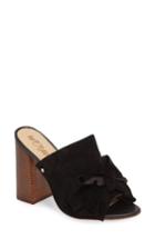 Women's Sam Edelman Yumi Bow Mule M - Black