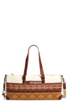 Men's Pendleton Voyager Duffel Bag - Brown