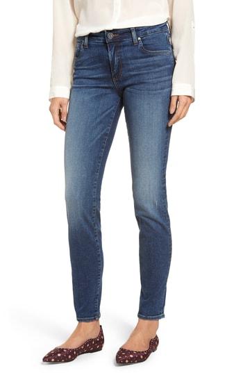 Women's Kut From The Kloth Diana Skinny Jeans (similar To 14w) - Blue