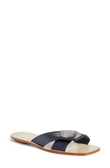Women's Tibi Amina Sandal Eu - Blue