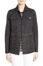 Women's Burberry Whitworth Field Jacket