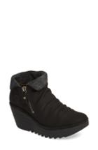 Women's Fly London Yoxi Wedge Bootie