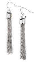 Women's Vince Camuto Mix Chain Tassel Drop Earrings