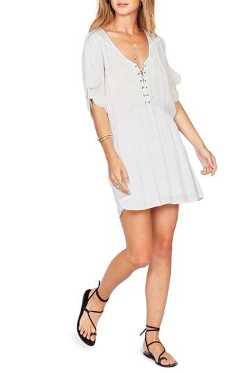 Women's Amuse Society Main Stage Dress - White