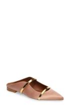 Women's Malone Souliers Maureen Double Band Mule .5us / 37eu - Pink
