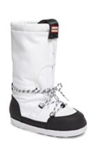 Women's Hunter Original Waterproof Snow Boot M - White