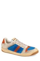 Men's Gucci Virtus Low Top Sneaker Us / 5uk - Blue