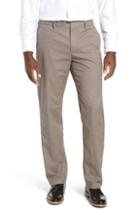 Men's Bonobos Weekday Warrior Straight Leg Stretch Dress Pants X 30 - Beige