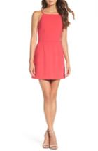 Women's French Connection Whisper Light Sheath Dress - Pink