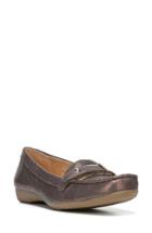 Women's Naturalizer 'gisella' Loafer .5 N - Brown