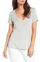 Women's Pst By Project Social T Washed Tee - Green
