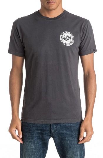 Men's Quiksilver Balanced 69 Graphic T-shirt