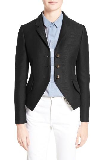 Women's Burberry Danesford Twill Jacket