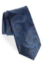 Men's Nordstrom Men's Shop Sardonia Paisley Silk Tie