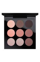 Mac 'dusky Rose Times Nine' Eyeshadow Palette -