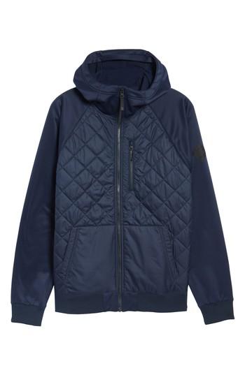 Men's The North Face Pilsen Hybrid Jacket - Blue