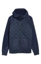 Men's The North Face Pilsen Hybrid Jacket - Blue