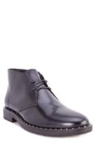 Men's Robert Graham Norrie Studded Chukka Boot .5 M - Black