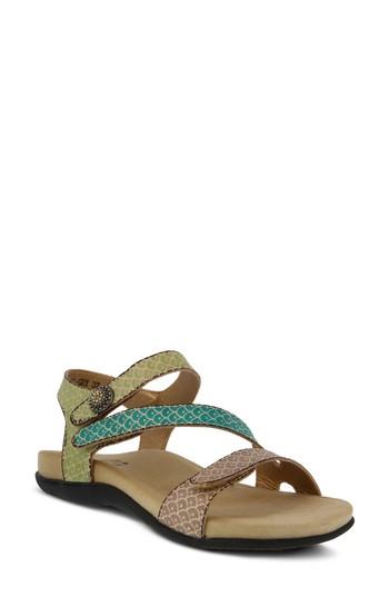 Women's L'artiste Novato Sandal .5-7us / 37eu - Grey