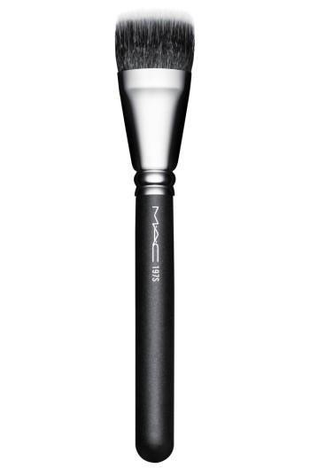 Mac 197shs Duo Fibre Square Brush, Size - No Color