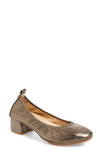 Women's Yosi Samra Nadia Pump M - Metallic