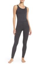 Women's Koral Jet Compression Jumpsuit - Grey