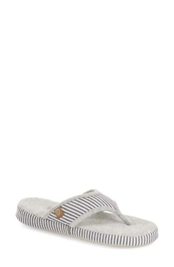 Women's Acorn 'summerweight' Slipper - Grey