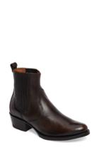 Women's Frye Diana Chelsea Boot .5 M - Brown