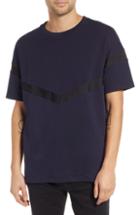 Men's Hugo Druson Echelon T-shirt - Blue