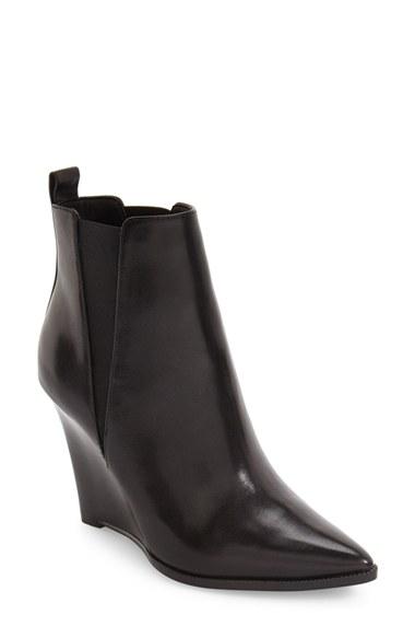 Women's Linea Paolo Lexi Wedge Chelsea Boot